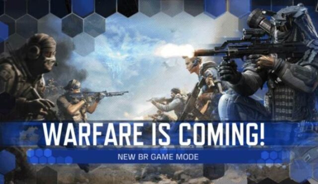 Warfare Call of Duty Mobile