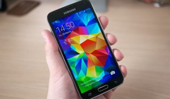 Bilde - 10 triks for Samsung Galaxy S5