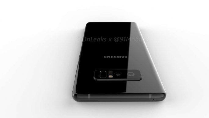 Samsung Galaxy Note 8 bilde 1