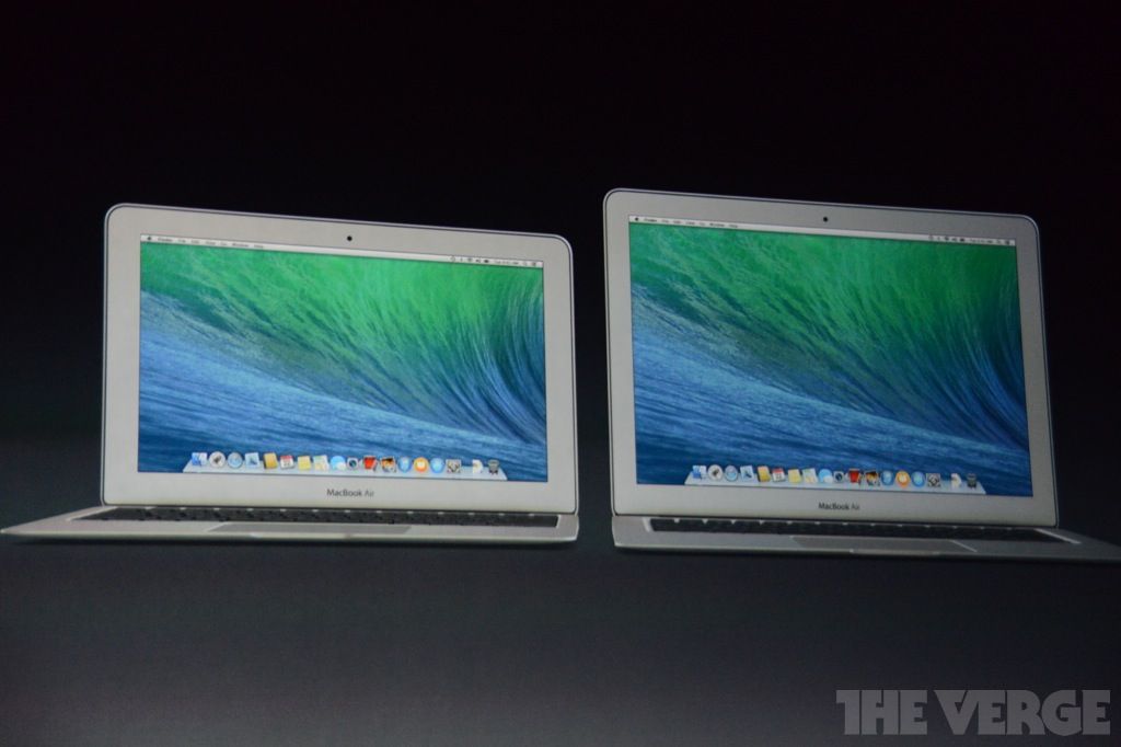 Apple iPad-arrangement.  22. oktober