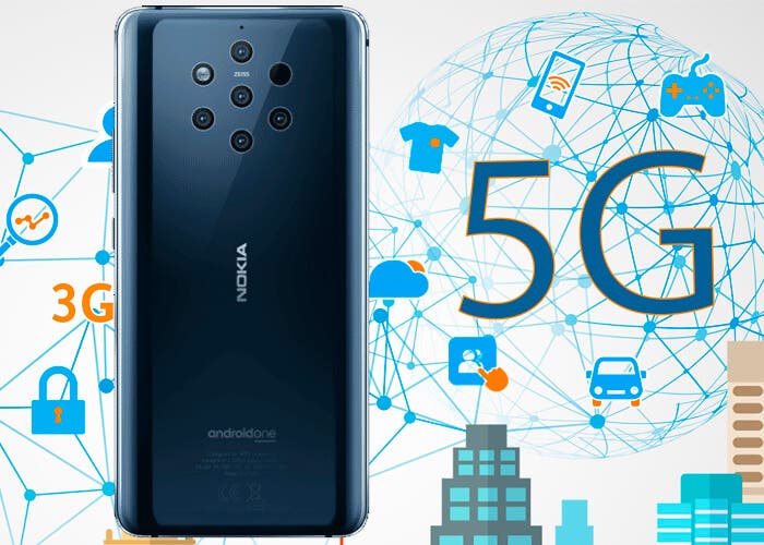 Nokia apuesta al máximo por el 5G con 2.000 patentes registradas