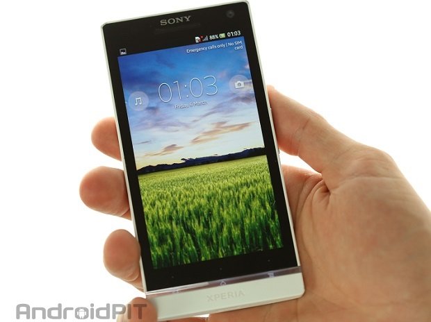 Sony Xperia S - Hvordan root og installere Android 4.1.2 Jelly Bean