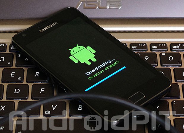 Android 4.1.2 Jelly Bean på Samsung Galaxy S2 - Hvorfor vente?