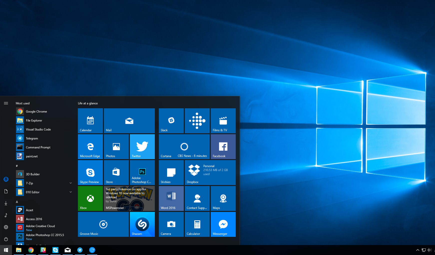 Oppdater Windows 10-apper automatisk [Última Versión]
