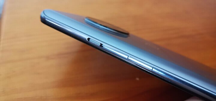 Bilde - Første inntrykk: OnePlus 7T, nå "litt" Det er mer enn nok