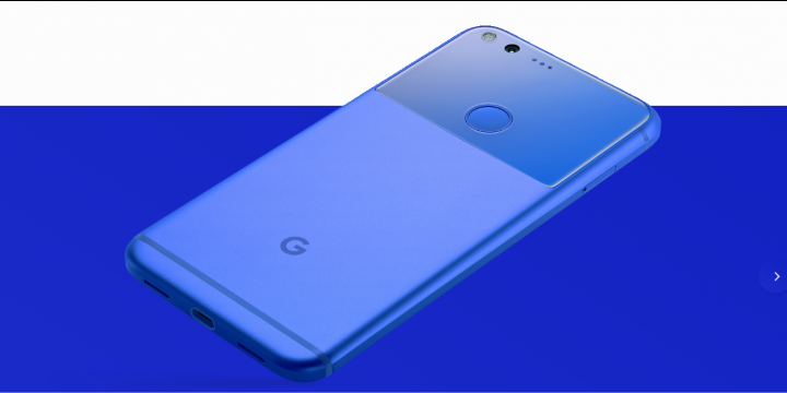 Así sería el Google Pixel 2 según los rumores