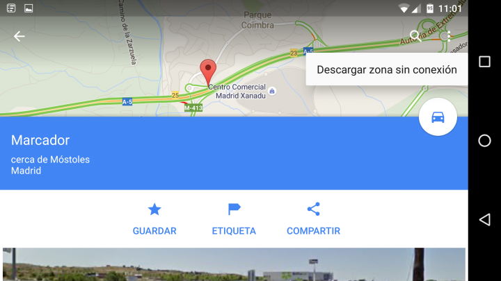 Bilde - Hvordan konsultere Google Maps uten internettforbindelse