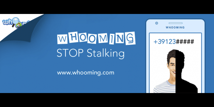 Whooming: descubre quién te llama en número oculto