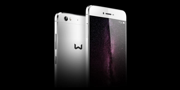 Weimei We Plus, el smartphone evoluciona al acabado premium