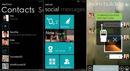 Bilde - 5 alternativer til WhatsApp for Windows Phone