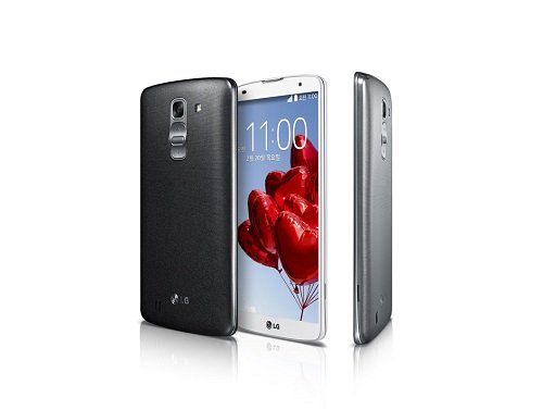 Bilde - LG G Pro 2, offisielt avduket fÃ¸r MWC