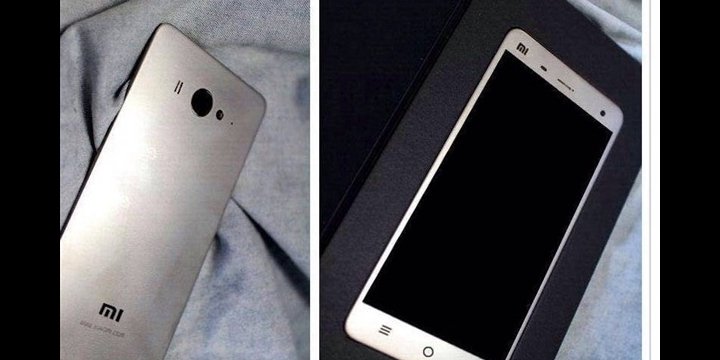 Se filtran nuevas imágenes del Xiaomi Mi 4 antes de su lanzamiento