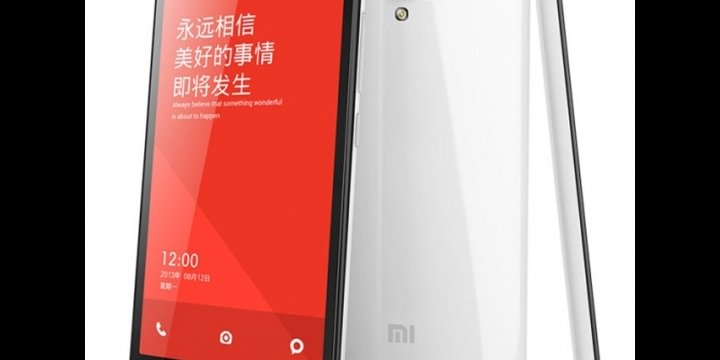 Xiaomi Redmi Note, el potente phablet chino por 93 euros
