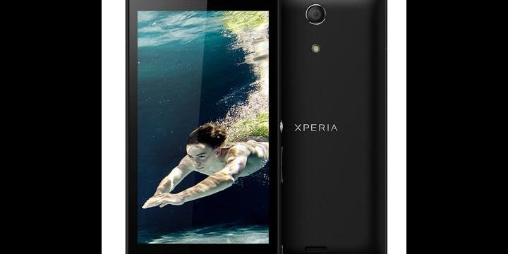 Sony anuncia el nuevo Sony Xperia ZR resistente al agua y el polvo