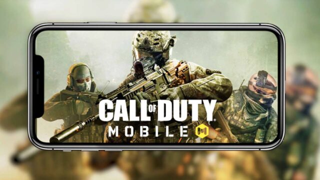 call of duty iphone