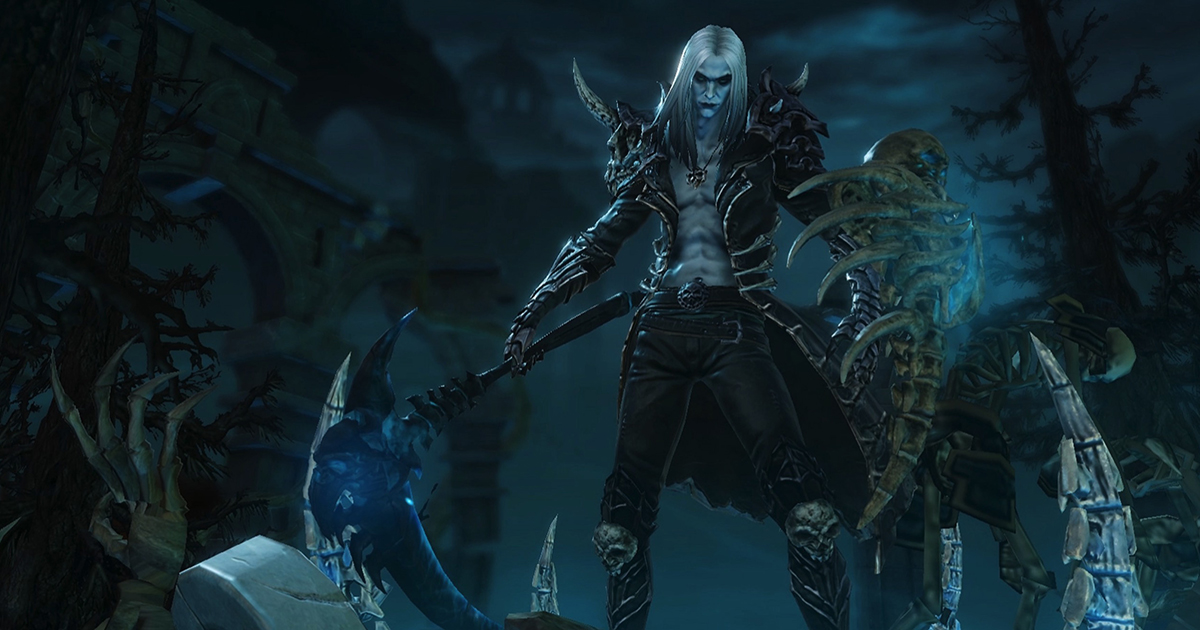 Diablo Immortal er det store løftet fra Blizzard for mobil 2016, dette er alle bildene vi har