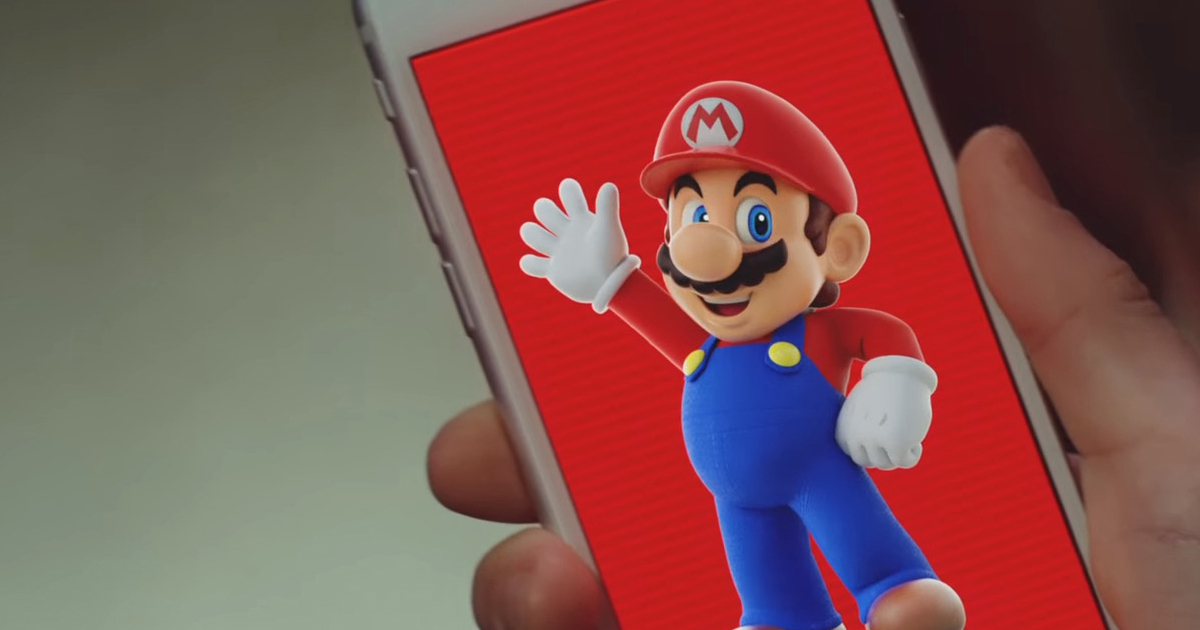 Nintendo foretrekker den betalte modellen til Super Mario Run fremfor den fra Fire Emblem