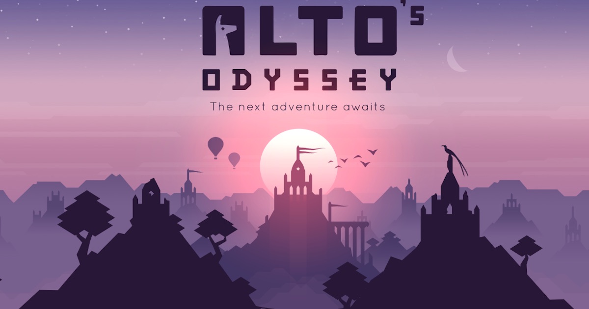 Nedtellingen til lanseringen av Altos Odyssey for iPhone begynner