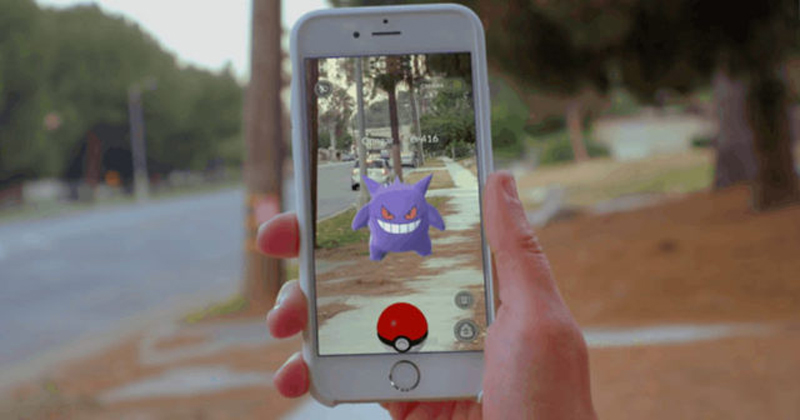 Spill Pokémon GO i fullskjerm med denne Tweak