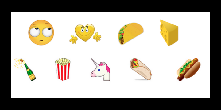 Los nuevos emojis llegarán a Android la próxima semana