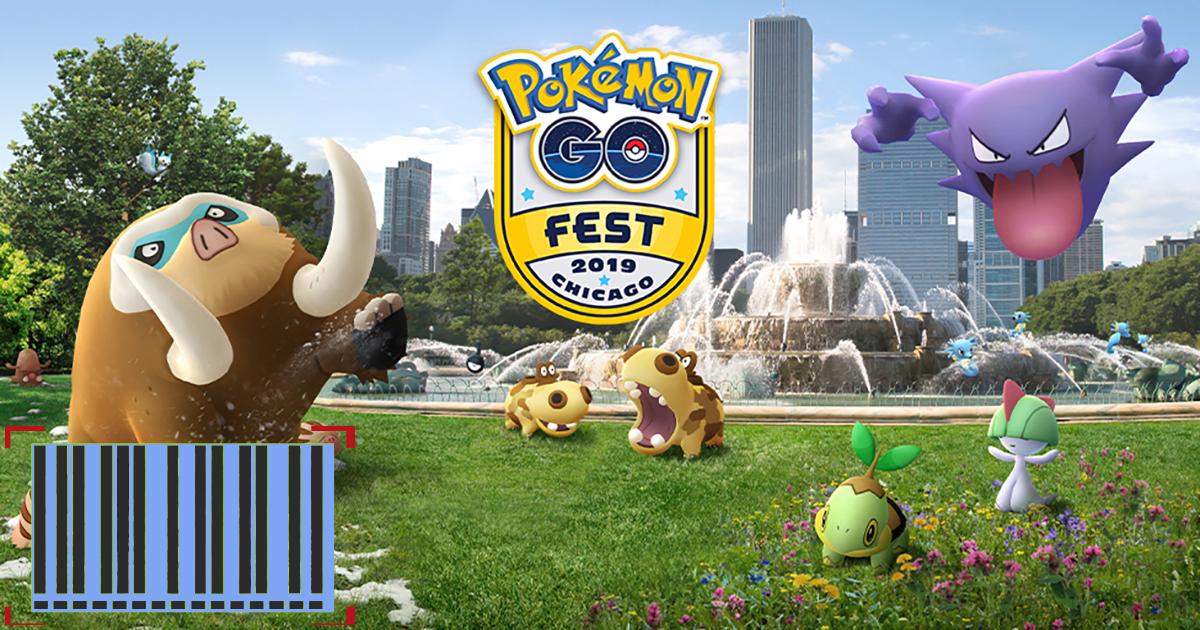 Forbered solkremen, Niantic kunngjør datoene og stedene for Pokémon GO Fest 2019