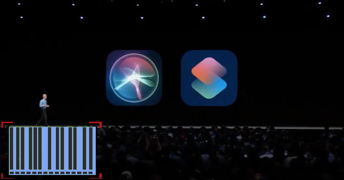 200.000 dollar påstått Apple for å ha plagiert logoen for Siri-snarveier
