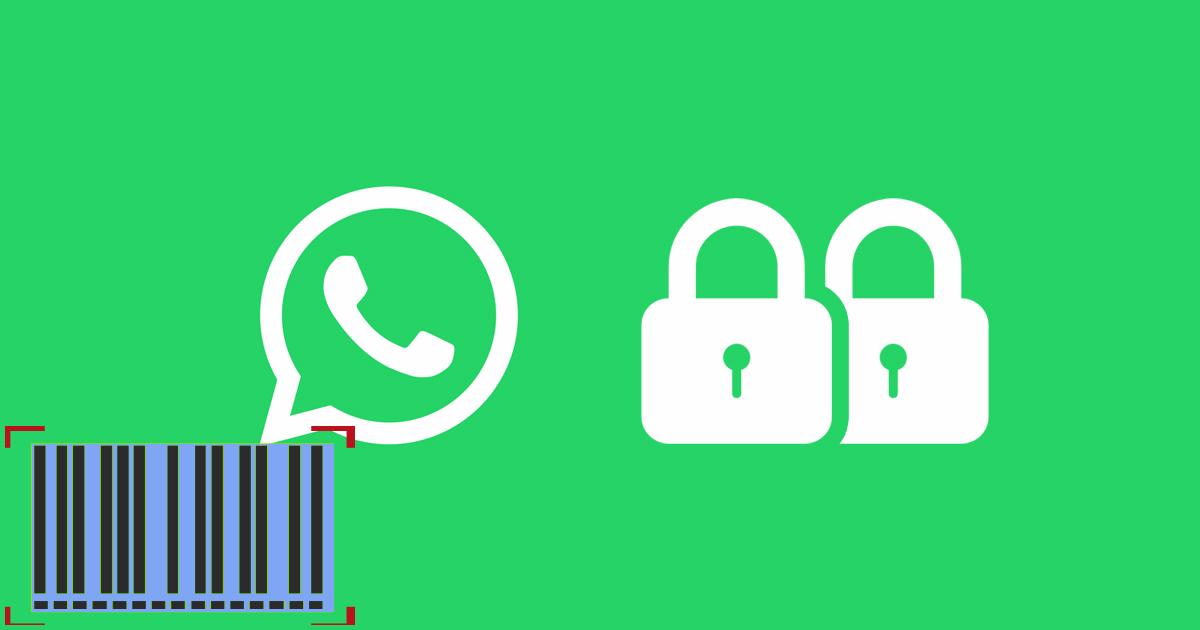WhatsApp legger til bekreftelse i to trinn for å beskytte våre kontoer