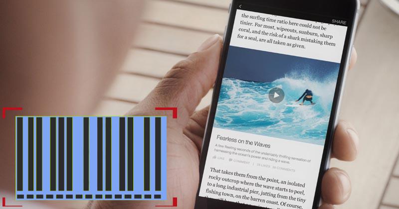 Facebook Prøv automatisk videoavspilling med lyd på iOS-appen din