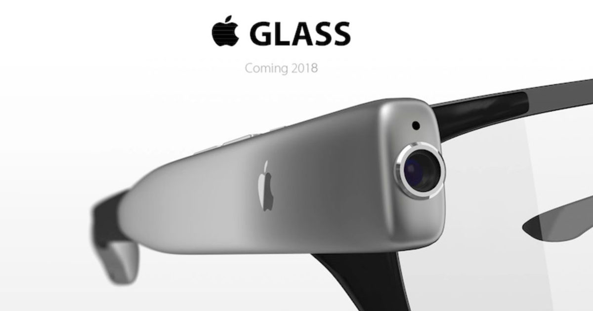 Ifølge kilder utvikler Apple allerede sine Augmented Reality-briller