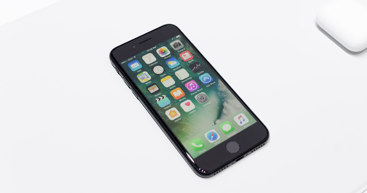 Den siste iOS 10-feilen blokkerer iPhone-en din når du bruker Kontrollsenter
