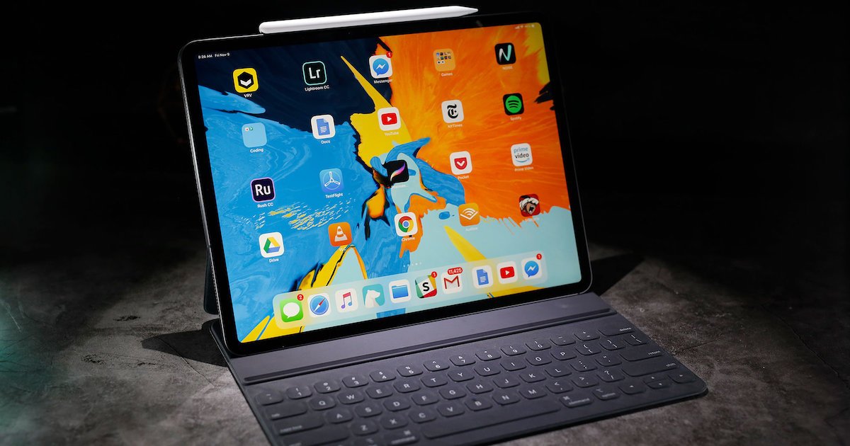 De 7 beste appene du kan skrive på iPad Pro