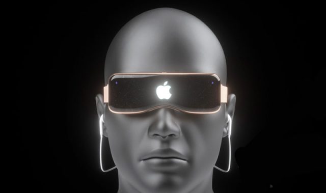 Apples augmented reality-briller ville passe hodet ditt på egenhånd