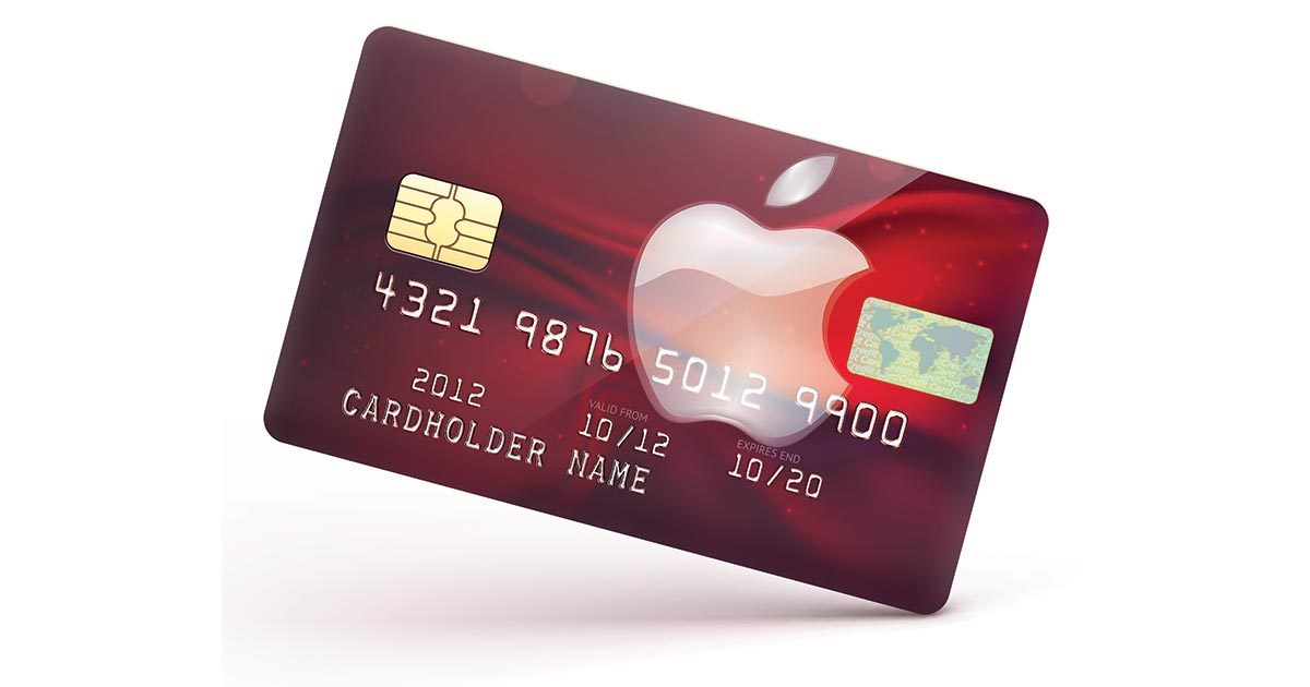 Apple, klar til å lansere sitt eget kredittkort før utgangen av året