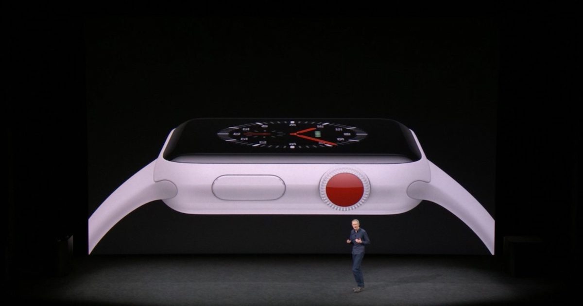Skammelig!  Dette er hvor lenge Apple Watch 3-batteriet vil vare