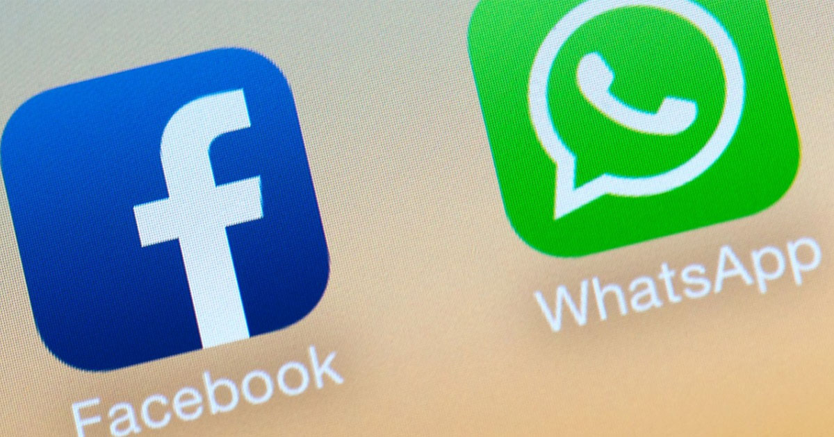 Facebook vil slutte å samle inn data via WhatsApp i Storbritannia