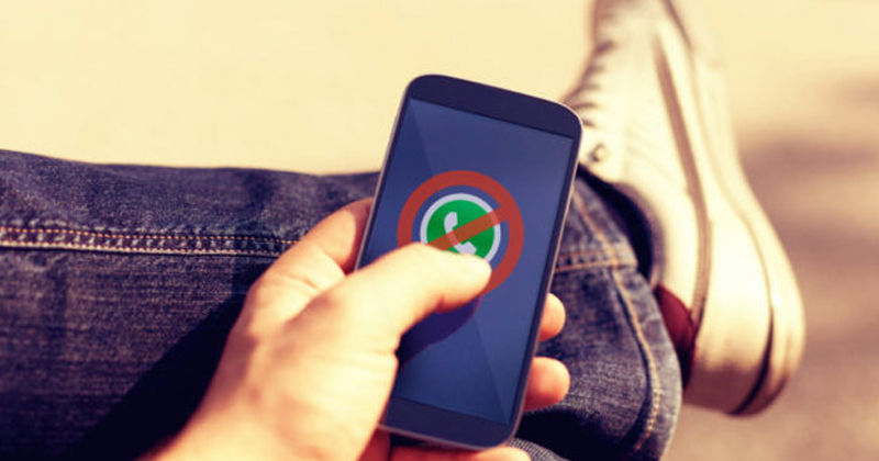 Kan WhatsApp sperre kontoen din uten forhåndsvarsel?