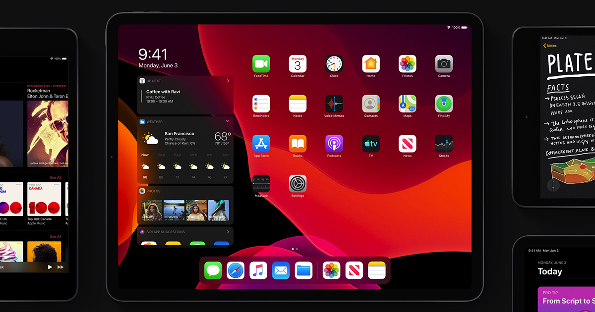 Du kan nå installere betas for iOS 13, iPadOS, watchOS 6, macOS Catalina og tvOS 13