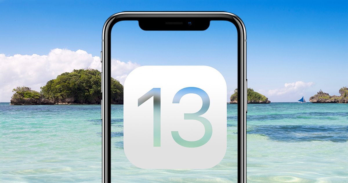 Alt vi vet om iOS 13 til 24 timer etter presentasjonen