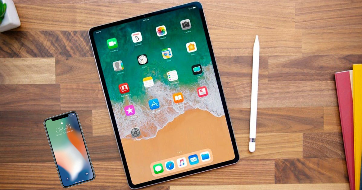 Apple kunne ha kansellert en iPad Pro 11 ″, de vil være i samme størrelse som forgjengerne
