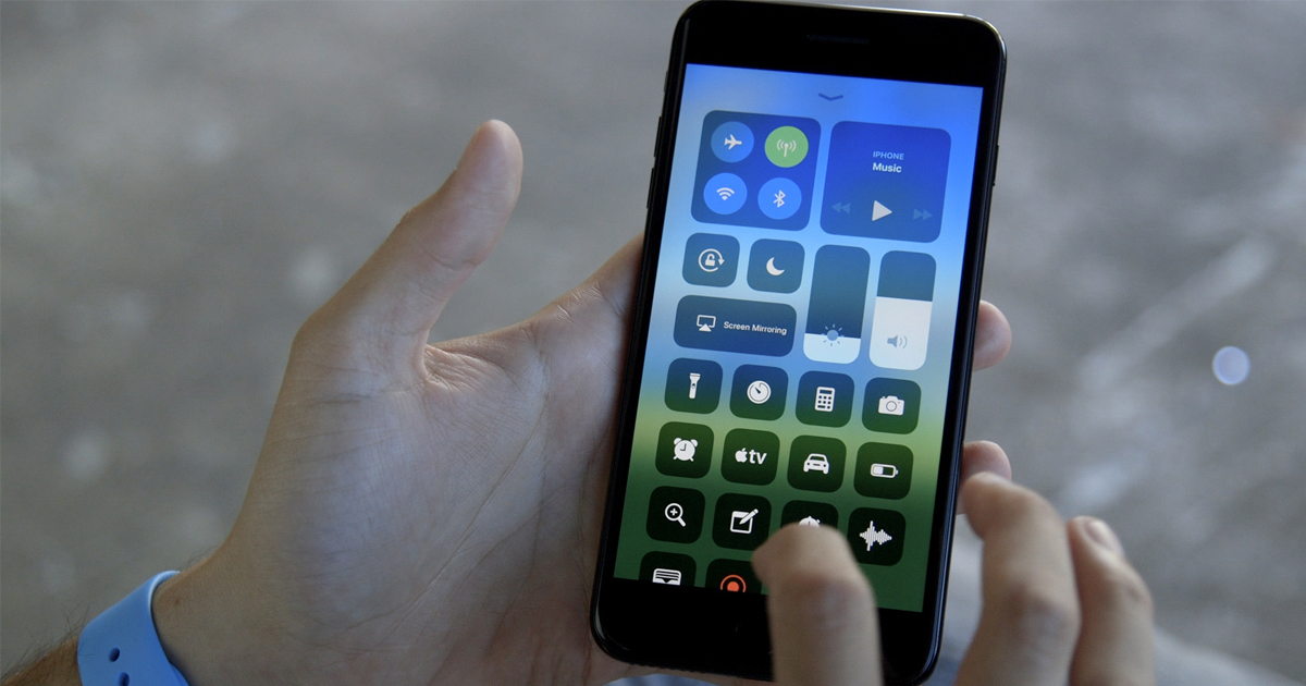 Den første betaen for utviklere av iOS 11.2 er klar