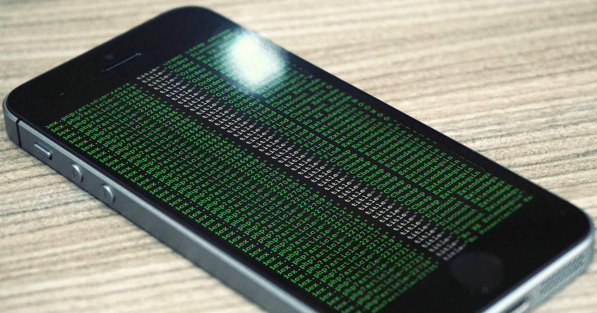 Denne Safari-utnyttelsen på iOS 12.1 kan hacke en iPhone
