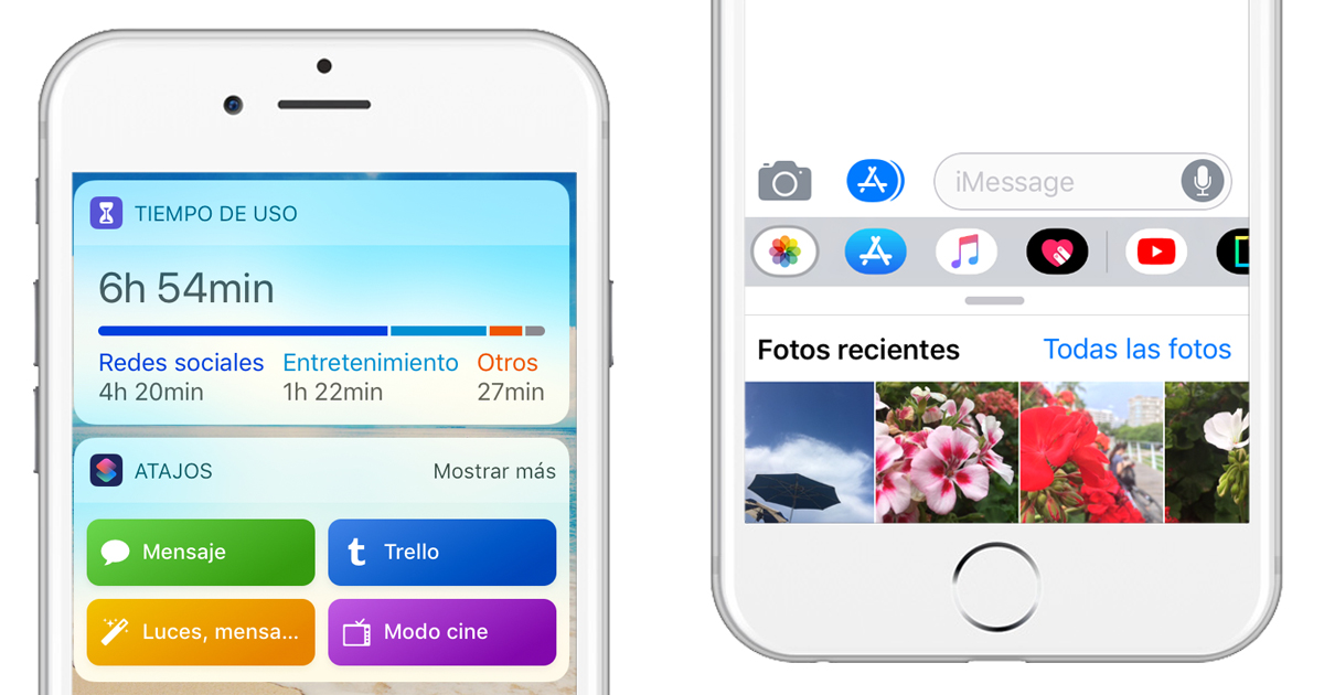 12 små detaljer om iOS 12 som utgjør forskjellen