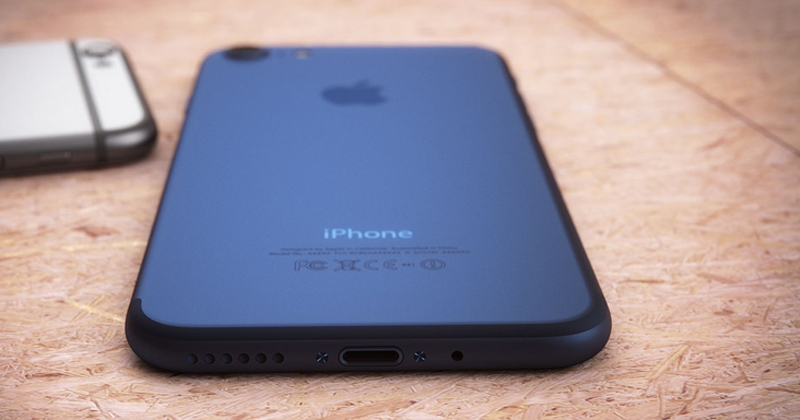 IPhone 7 kan være den mest fargerike iPhone i historien