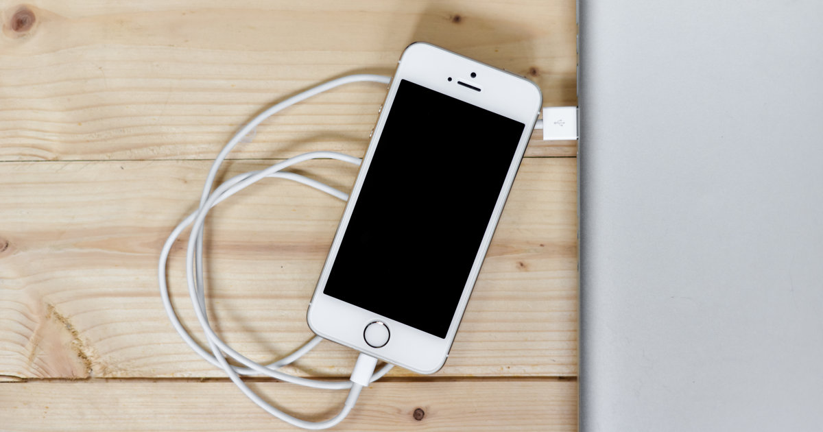 Hvis iPhone-batteriet ditt svikter, vil iOS 11.3 varsle deg med denne meldingen