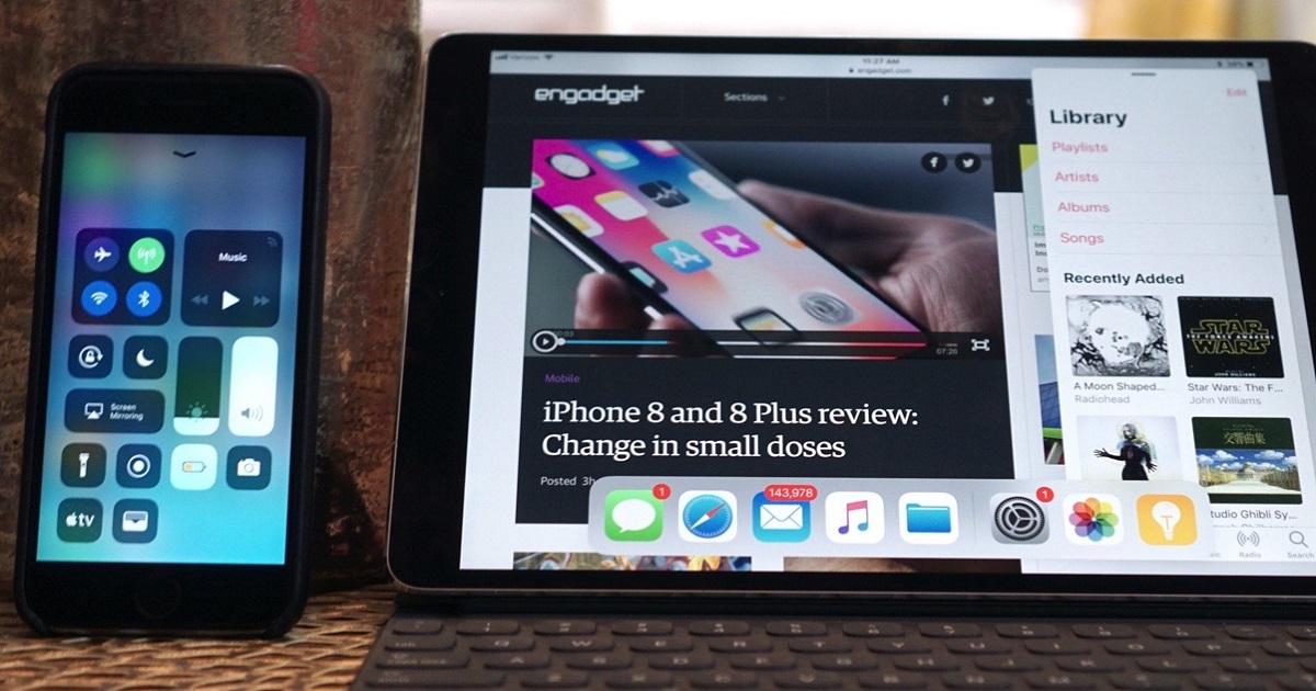 iOS 11.4 beta 1 offentlig nå tilgjengelig. Hva er nytt?