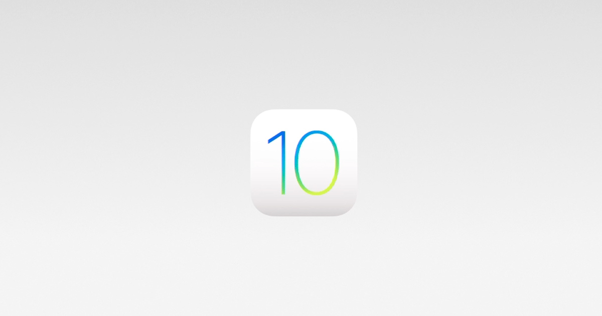 10 grunner til å installere iOS 10 på din iPhone og iPad