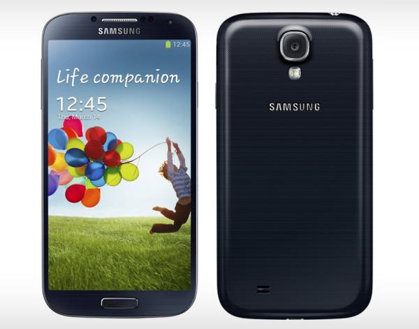 Samsung Galaxy S4 vs Nexus 5