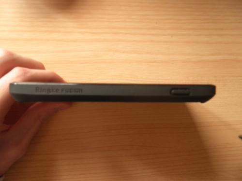 Image - Review: Nexus 4 Ringke Fusion Case