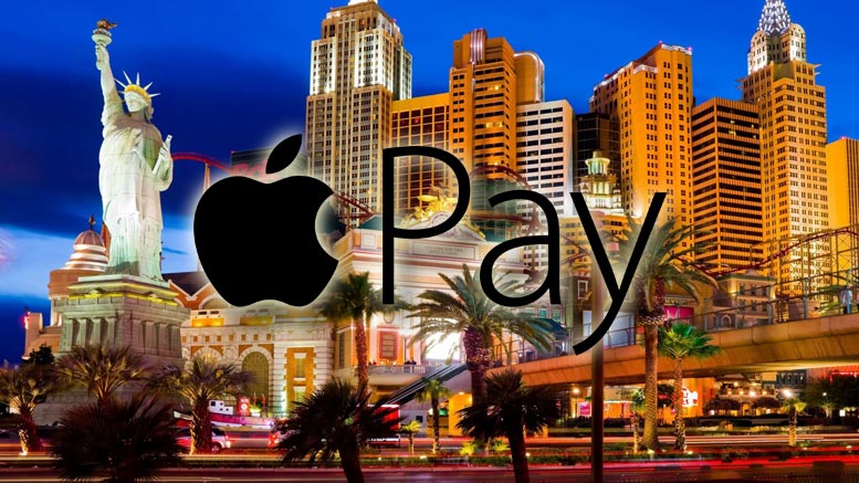 Apple betaler snart til Las Vegas