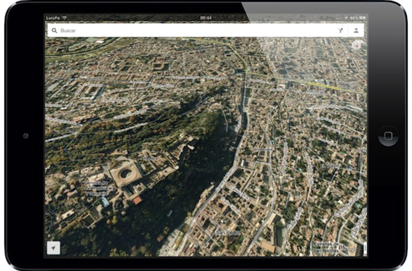 Apple legger til nye 3D-bygninger og bilder som flyr over byer til iOS 6-kart